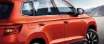 Skoda Karoq 2018 года (CN)